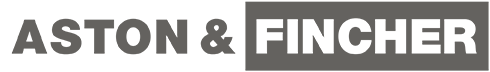 Aston & Fincher Logo